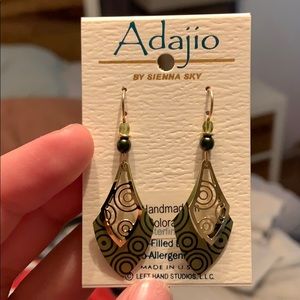 Handmade earrings
